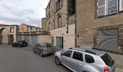 Bourgeois Stéphanie, Kinésithérapeute à Riom