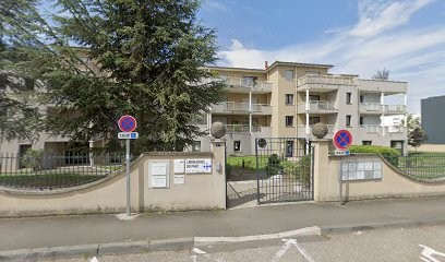Spagnolo Anne-Sophie, Kinésithérapeute à Saint-Priest-en-Jarez