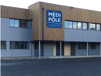 Kinés Médipôle Langon, Kinésithérapeute à Langon