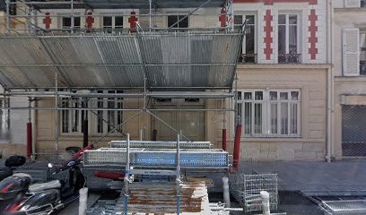 Bruno Simoes Vilas Boas, Kinésithérapeute à Paris 11