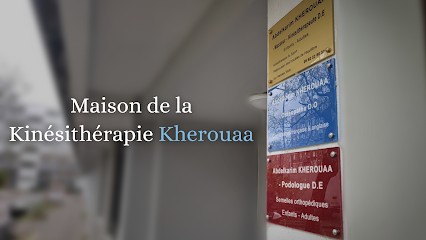 Maison De La Kinésithérapie Kherouaa, Kinésithérapeute à Gentilly