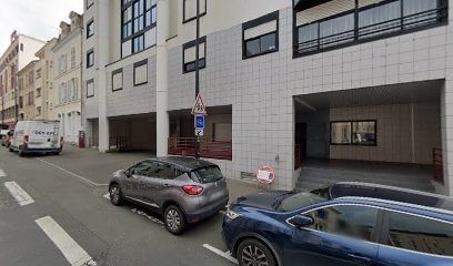 Manceau Christophe, Kinésithérapeute au Mans