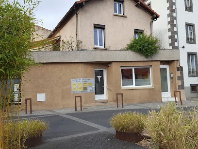 Scm Ecbp Kine, Kinésithérapeute au Cendre