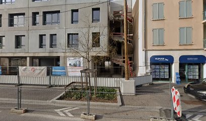 Kiné Balnéo Les Acacias, Kinésithérapeute à Chassieu