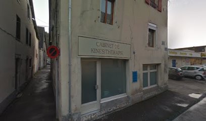 Brun-vallot Scm, Kinésithérapeute à Ornans