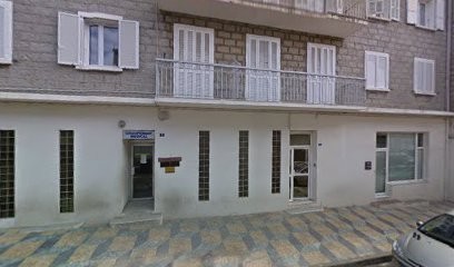 Susini Catherine, Kinésithérapeute à Porto-Vecchio