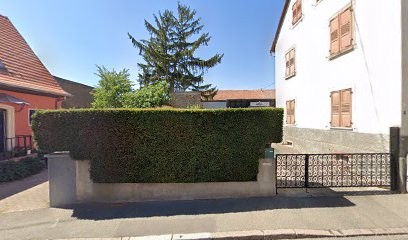 SCHMIDT Aurélie, Kinésithérapeute à Lingolsheim