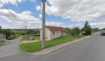Carole BARBIER, Kinésithérapeute à Pulligny