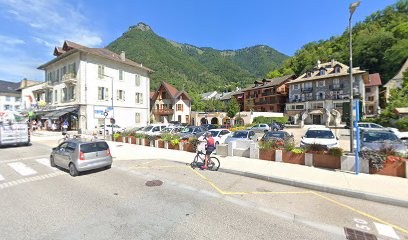 Gaspard Migeot kinésithérapeute Taninges, Kinésithérapeute à Taninges