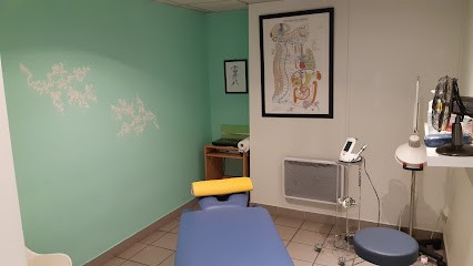 Cabinet de Kinésithérapie et d'Ostéopathie, Kinésithérapeute à Oullins