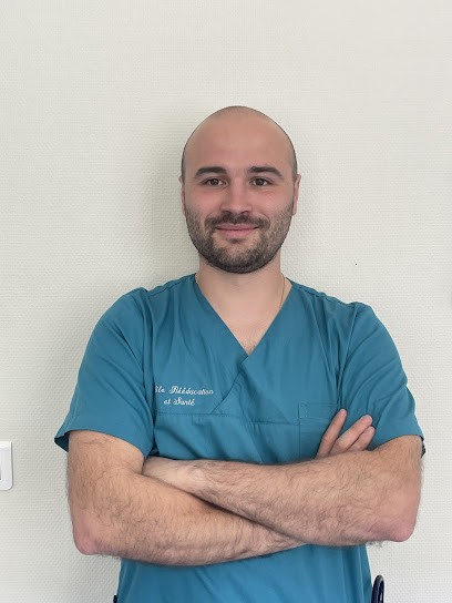 Xavier PONS, Kinésithérapeute à Rambouillet