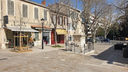 François ANTOINE Kinésithérapeute, Kinésithérapeute à Marseille 08