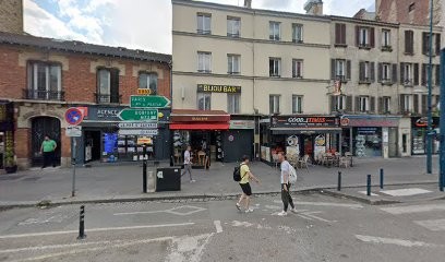Cabinet De Kiné Hoche, Kinésithérapeute à Pantin