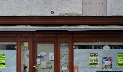Griffon Valentin, Kinésithérapeute à Jargeau