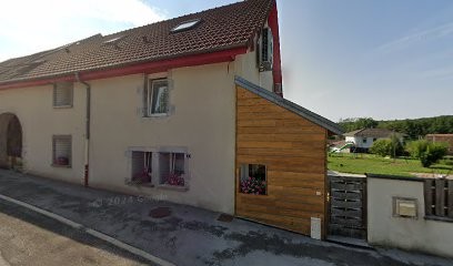Sergent Rachel Rioz, Kinésithérapeute à Rioz
