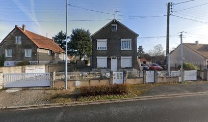 Scholl Severine, Kinésithérapeute à Saint-Marcel