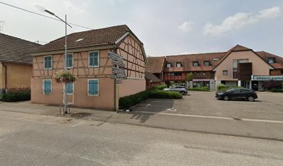 Eichinger Valentin, Kinésithérapeute à Hirsingue