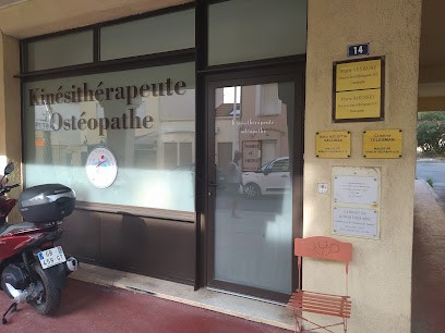 Cabinet Kinésithérapeute De L'adulte Et De L'enfant /ostéopathe, Kinésithérapeute à Sète