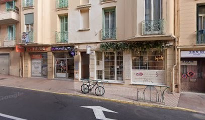 Uberti Bruno Edouard Louis, Kinésithérapeute à Menton