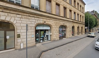 Surget Pauline, Kinésithérapeute à Sedan