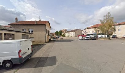 Sandel Anne, Kinésithérapeute à Solgne