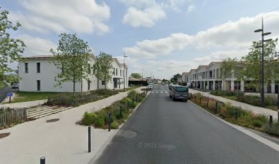 DANET Camille, Kinésithérapeute à Saint-Médard-en-Jalles