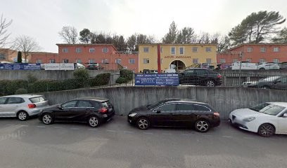Fabio Novena, Kinésithérapeute à Mouans-Sartoux