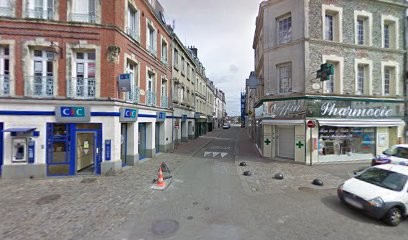 Desbois Matthieu, Kinésithérapeute à Cherbourg-en-Cotentin