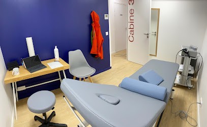 Santé Kiné Sport Colombes, Kinésithérapeute à Colombes