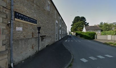 Le Bars Charlotte, Kinésithérapeute à Pont-l'Abbé