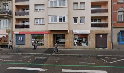 Jennifer Schmitt, Kinésithérapeute à Strasbourg