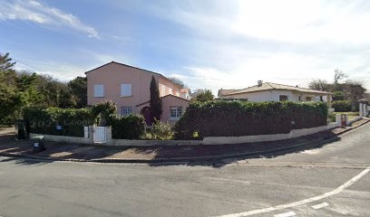 Courjault Sandrine, Kinésithérapeute à Royan