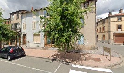 Seulin Gerard, Kinésithérapeute à Maringues
