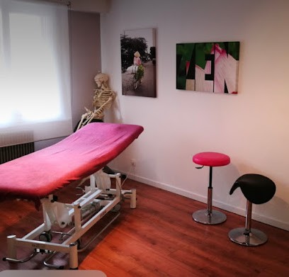 Becker Déborah, Kinésithérapeute à Strasbourg