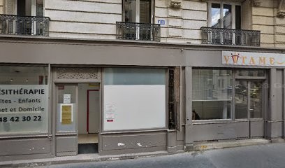 Daniel Vo Thanh Tho, Kinésithérapeute à Paris 15