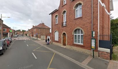 CAPRON Aurélien, Kinésithérapeute à Oignies