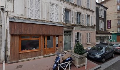 Aurélie Letessier, Kinésithérapeute à Montrouge