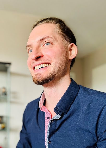 Florian Monnier, Kinésithérapeute à Pérenchies