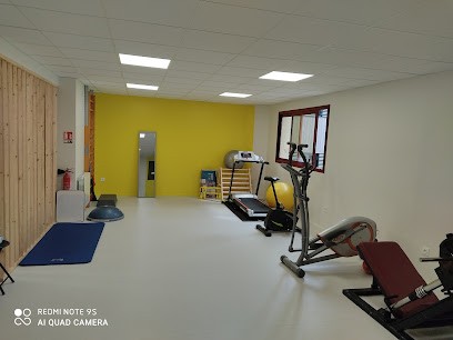 Texier Fabien - Kine Du Sport, Kinésithérapeute à Langueux