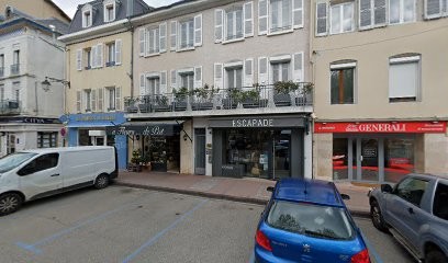 Bulik Tatiana Georgeta, Kinésithérapeute à Saint-Marcellin
