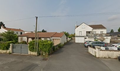 Jérémy Arial, Kinésithérapeute aux Sorinières