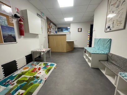 Cabinet de Kinésithérapie et d'Ostéopathie pédiatrique et pelvi-périnéal Les Petits Pas - BIDET LABORDE MARTIN TERRASSON, Kinésithérapeute à Dax
