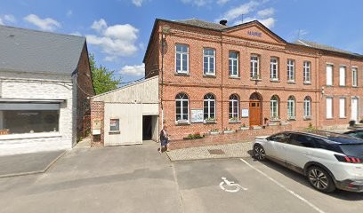 Durbecq Laurent, Kinésithérapeute à Marly-Gomont