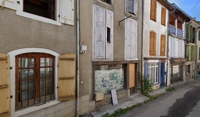 Scm Bruitte Thebault, Kinésithérapeute à Massat