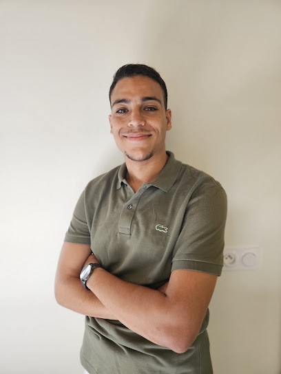 Kinésithérapeute Nassiri Mohamed-Amine, Kinésithérapeute à Marseille 13