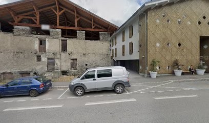 msp Matom, Kinésithérapeute à Aime-la-Plagne