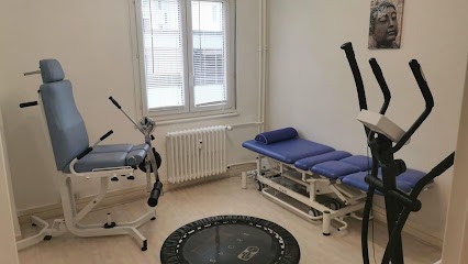 Mongel Aurore, Kinésithérapeute à Strasbourg