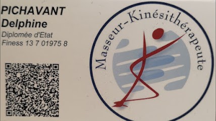 Pichavant Delphine, Kinésithérapeute à Lamanon