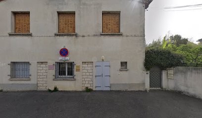 Cuny Catherine, Kinésithérapeute au Pontet