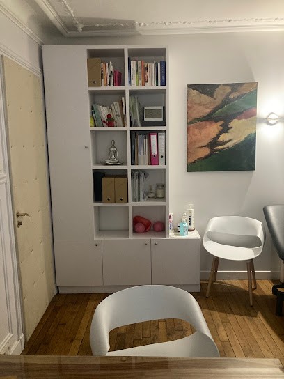 Gabriel ROBIN Kinésithérapeute, Kinésithérapeute à Paris 14